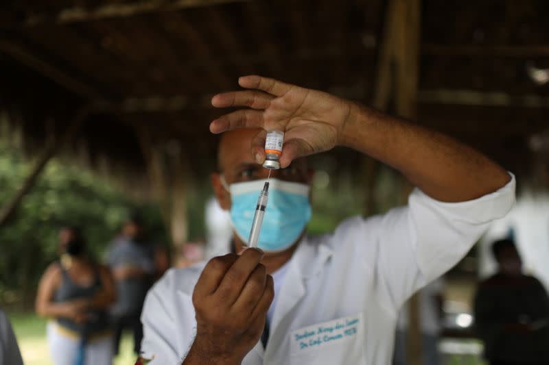 Outbreak of the coronavirus disease (COVID-19), in Rio de Janeiro