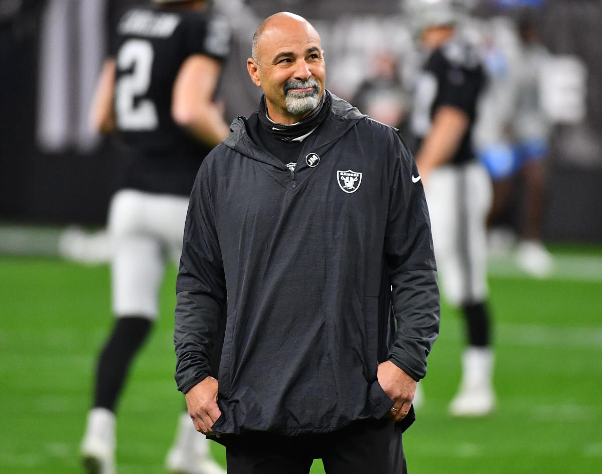 Jaguars coach search: Raiders' Rich Bisaccia to be interviewed