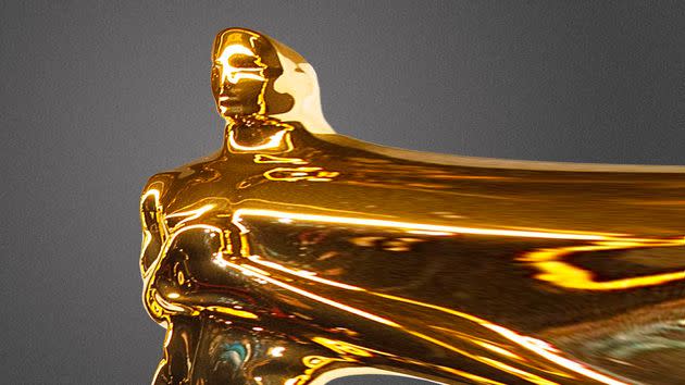 The Academy Awards are scheduled for April 25, 2021, two months later than originally planned.