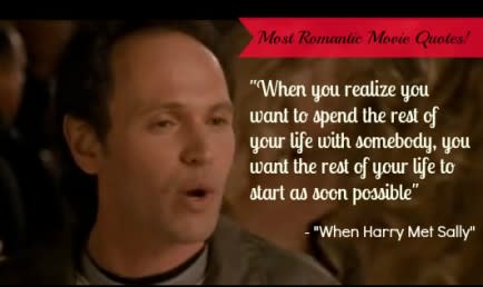 When Harry Met Sally