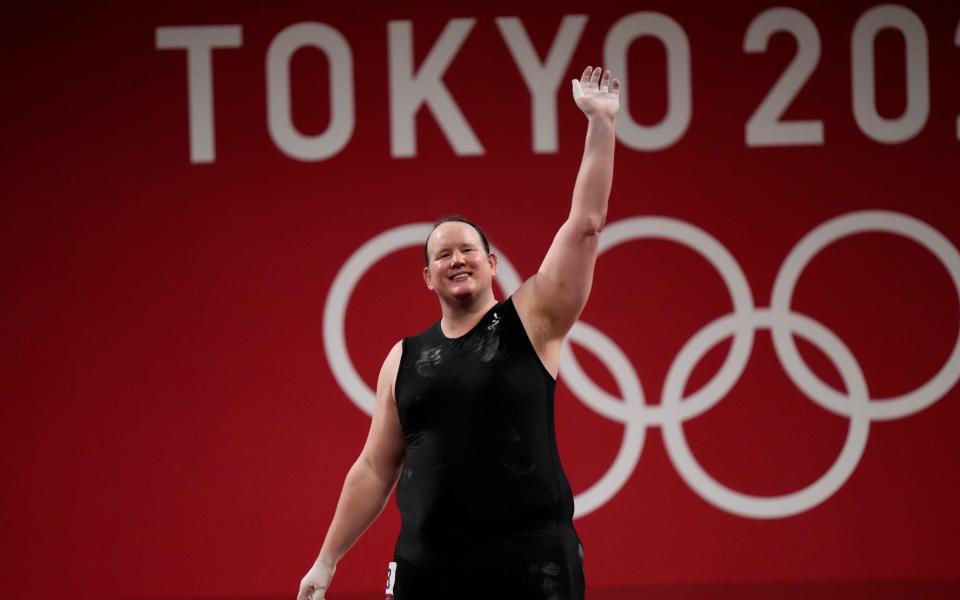 Laurel Hubbard drops retirement hint after Olympics furore: 'Age just caught up with me' - AP