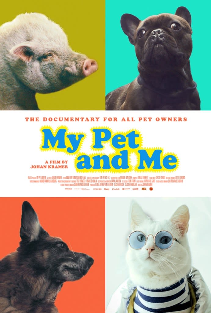 Exclusive My Pet and Me Trailer Previews Cute Animal Documentary