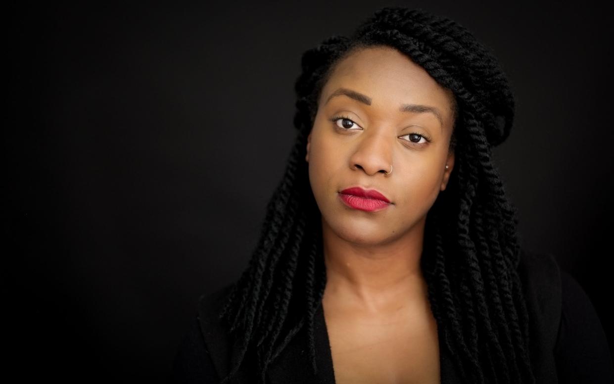 Playwright Somalia Nonyé Seaton