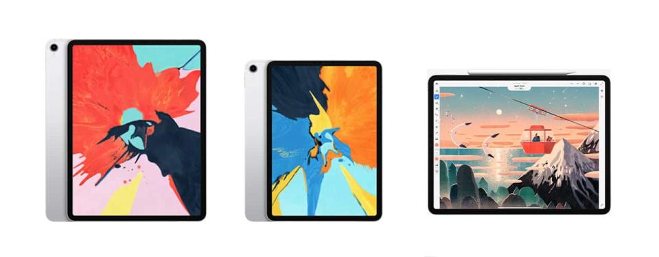 iPad Pros