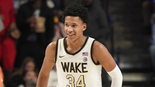 2024 NBA Mock Draft: A way-too-early look at the top prospects and first- round predictions