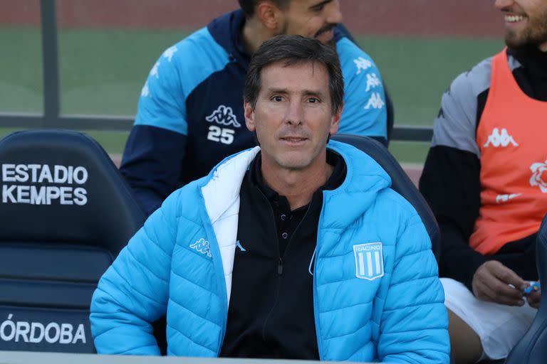 Con la caída por penales ante Godoy Cruz, se le fue a Úbeda la Copa Argentina, uno de los dos objetivos que tenía hasta fin de año