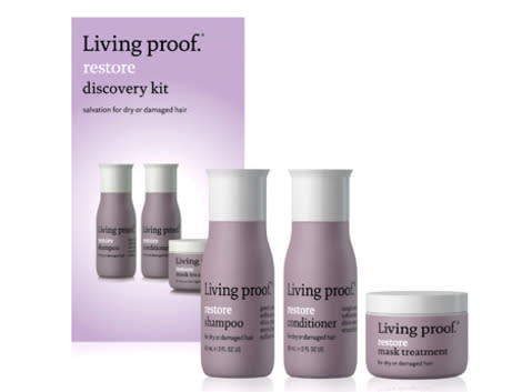 Living Proof Restore Discovery Set