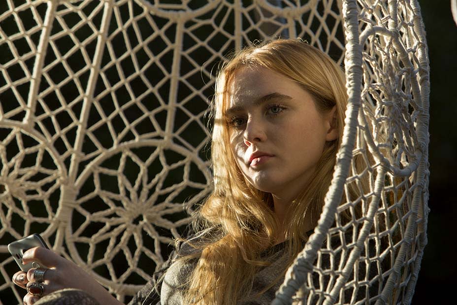 Kathryn Newton in <em>Big Little Lies</em>