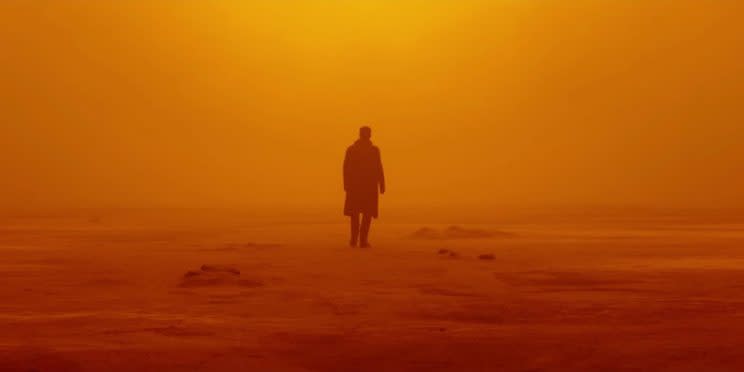 Ryan Gosling in Blade Runner 2049 [Image via Warner Bros]