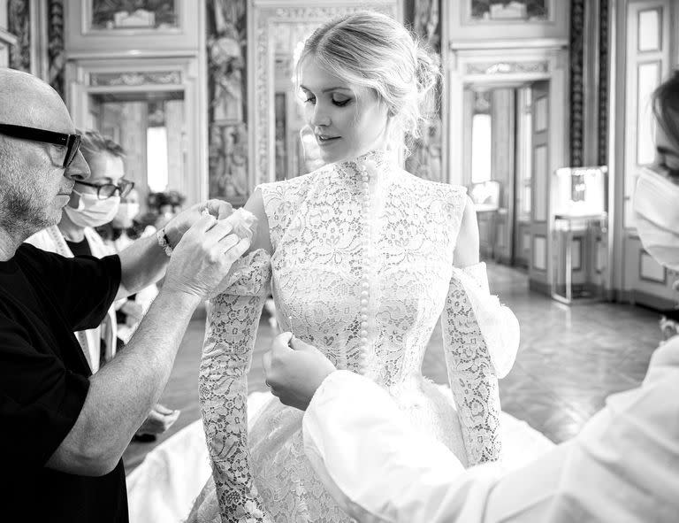Photo credit: Dolce & Gabbana