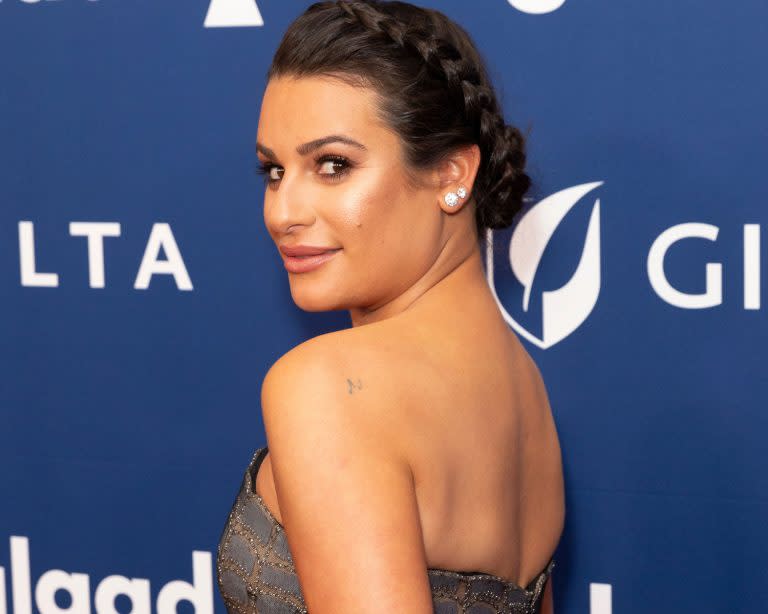 Lea michele