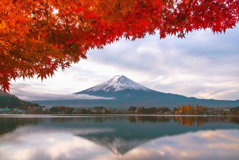 Explore Japan’s ‘Golden Route’