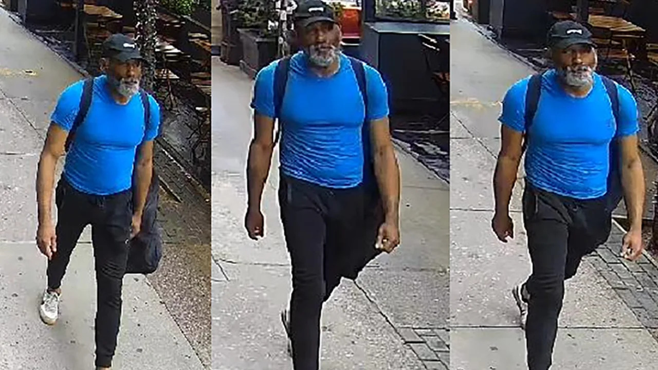 On Friday, the New York Police Department identified the suspect as 50-year-old homeless man Clifton Williams source yahoo.com 