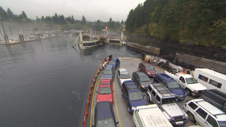 BC Ferries fare hikes forcing some to rethink island work, life