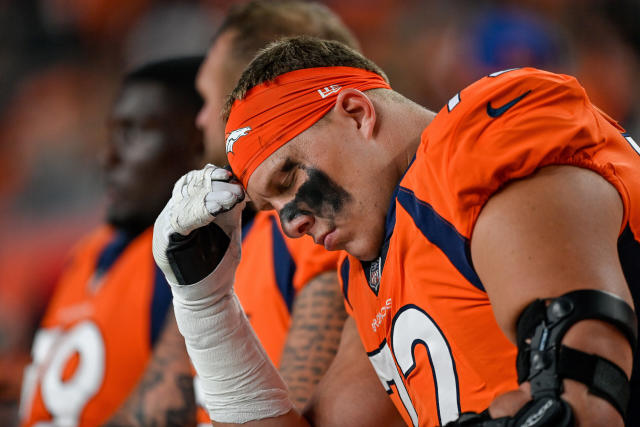 LT Garett Bolles' late-season improvement should give Broncos