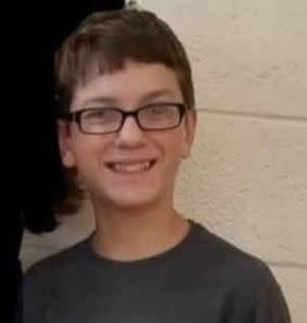 Harley Dilly was reported missing before Christmas, now police they believe they have found his remains. Source: Port Clinton Police Department/Facebook