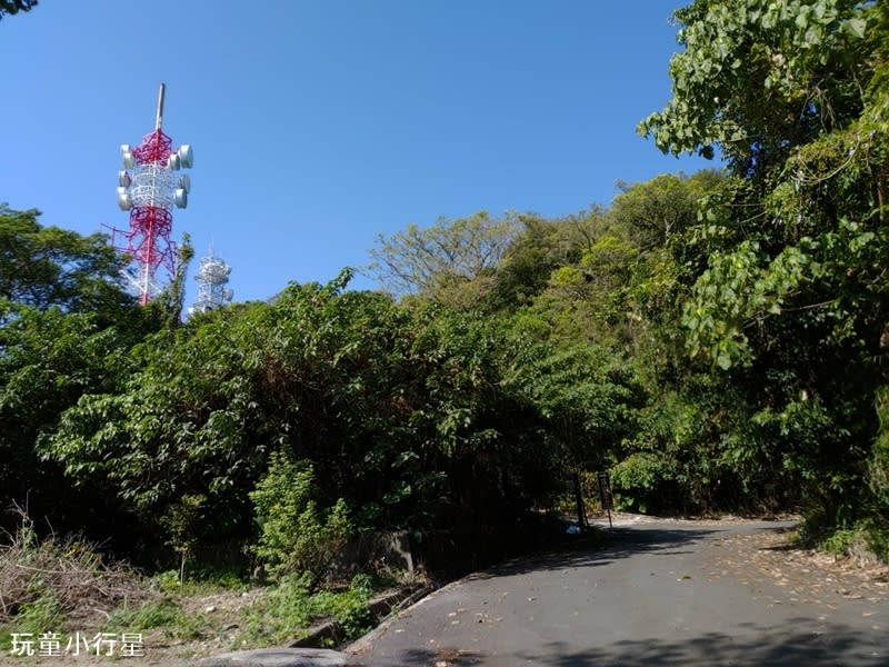 水火同源登山步道