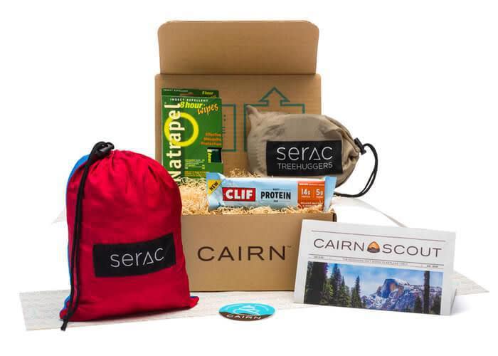 Cairn Subscription Box