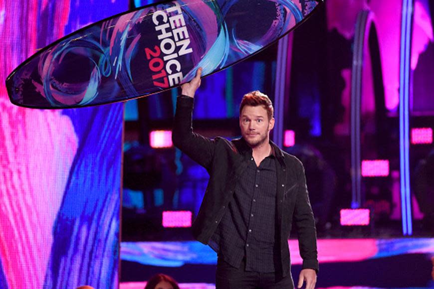 2017 Teen Choice Awards arrivals