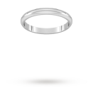 <p><i><a rel="nofollow noopener" href="http://www.goldsmiths.co.uk/2.5mm-D-Shape-Standard--Wedding-Ring-In-Sterling-Silver/p/08300561/" target="_blank" data-ylk="slk:Goldsmiths, £35;elm:context_link;itc:0;sec:content-canvas" class="link ">Goldsmiths, £35</a></i></p>