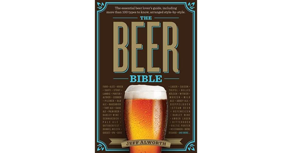 <i>The Beer Bible</i>