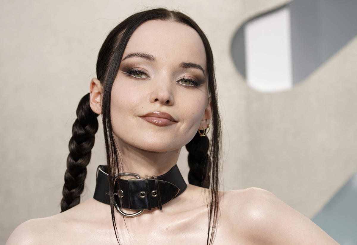 Dove Cameron recalls 'doing a lot of performative femininity’ when she ...