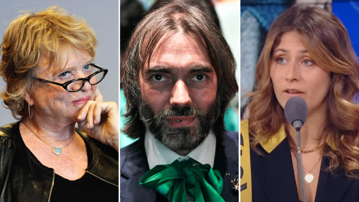 Cédric Villani, Eva Joly, Flora Ghebali... Les Écologistes officialisent leur liste pour les européennes 2024.