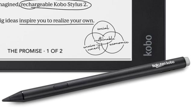 Kobo Stylus 2