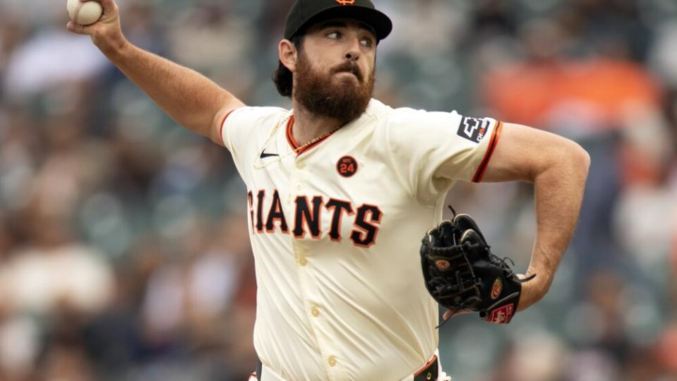 MLB: Game One-Colorado Rockies at San Francisco Giants