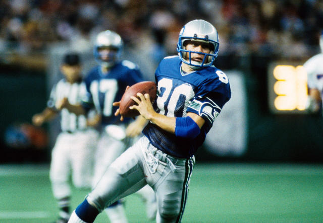 The Seattle Seahawks' Throwbacks Are Easily The NFL's Best New