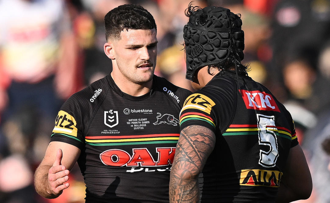 Ivan Cleary fires back at ugly Penrith Panthers accusation ahead of NRL  finals