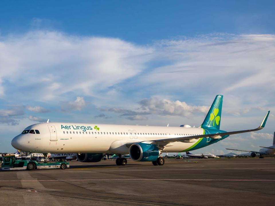 Aer Lingus Airbus A321neo