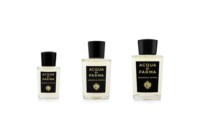 用香水營造個性：義大利小眾品牌 Acqua di Parma 優雅木蘭淡香精登場！