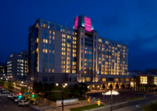 The Renaissance Montgomery Hotel & Spa is one of several hotels near Montgomery Whitewater.