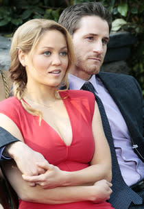 Erika Christensen and Sam Jaeger | Photo Credits: Chris Haston/NBC