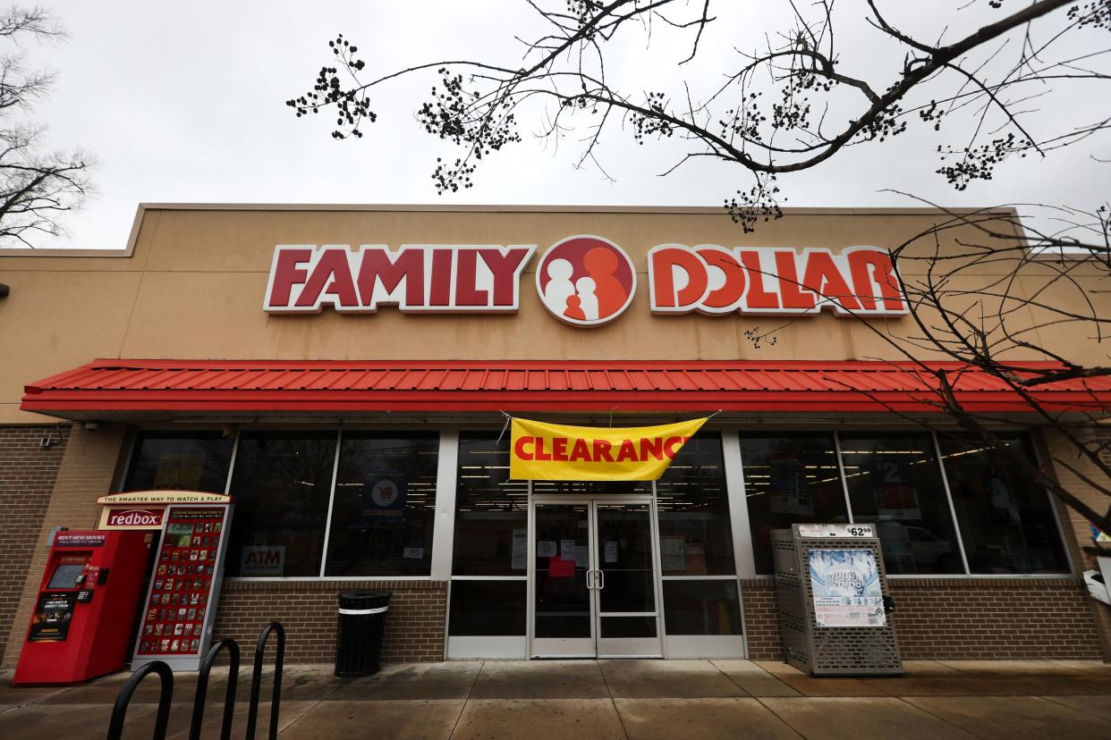 Family Dollar to close about 1,000 locations in 2024. There are 19