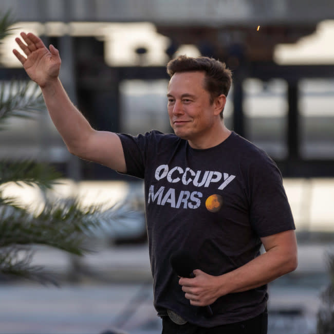 Elon Musk credit:Bang Showbiz