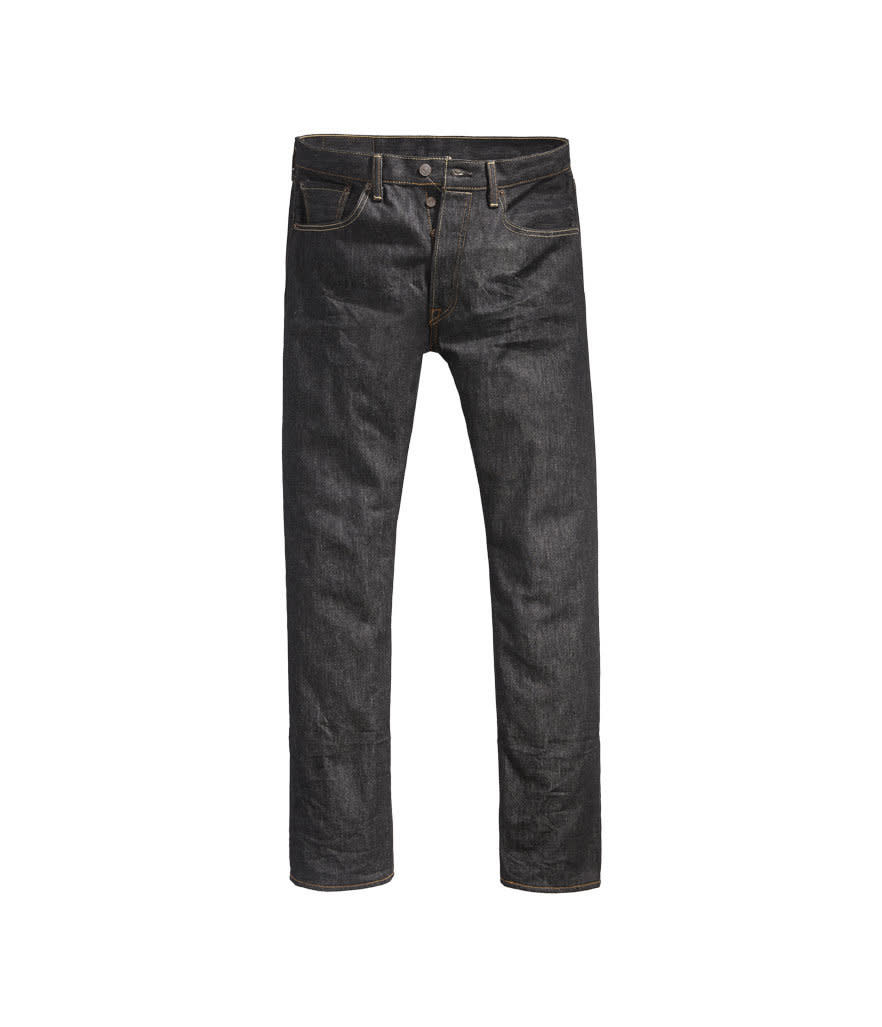 Levi’s Men’s 501 Original Shrink-To-Fit Jeans in Black (Photo: Levi's) 