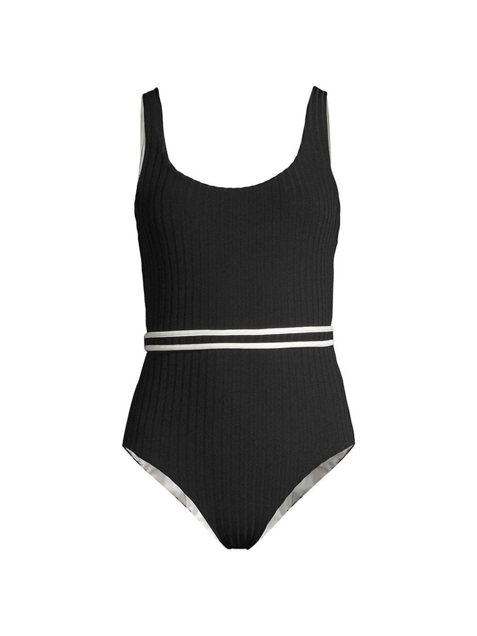 20) Annemarie Reversible One-Piece