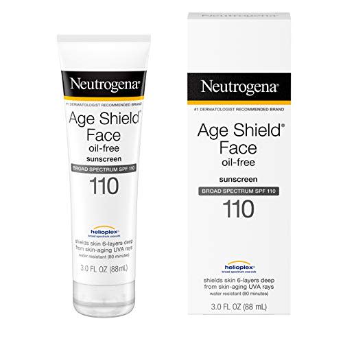 Neutrogena Age Shield Face Lotion Sunscreen (Amazon / Amazon)