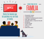 <p>La nostalgia fue un factor común en estos programas.<br><br>(Foto Netflix) </p>