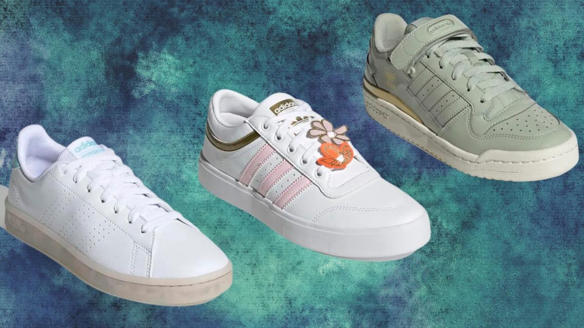 Adidas just an on — our 7 picks, up to 40 percent off