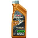 <p><strong>Castrol</strong></p><p>amazon.com</p><p><a rel="nofollow noopener" href="http://www.amazon.com/dp/B0161A4CO2/" target="_blank" data-ylk="slk:Shop Now;elm:context_link;itc:0;sec:content-canvas" class="link ">Shop Now</a></p><p><strong>Castrol Edge Supercar 5w-50 is used in</strong>: </p><p>• Ford GT (Note: This oil is currently not available at retail in the U.S in this viscosity, but is available in the pictured 10W-60 viscosity.) </p>
