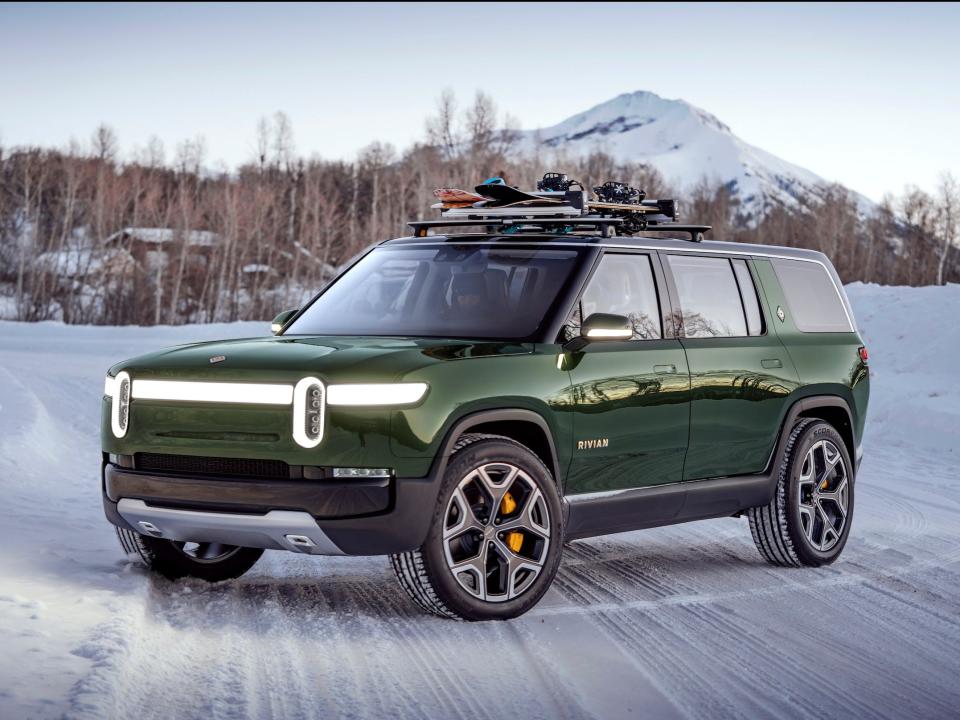 rivian r1s