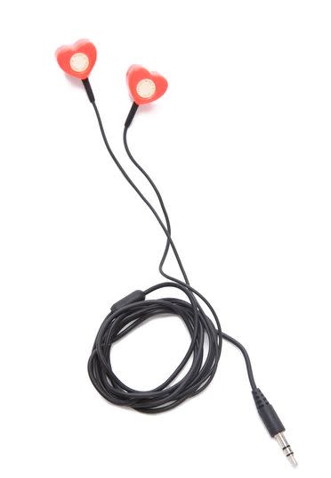 "A cute pair of earbuds, because everyone needs them but it's the kind of thing you hate to buy for yourself." -Jessica Misener, Style News Editor, HuffPost Style   <a href="http://www.shopbop.com/heart-earbuds-marc-by-jacobs/vp/v=1/845524441955199.htm?folderID=2534374302207768&fm=other-shopbysize&colorId=46005">Shopbop.com</a>
