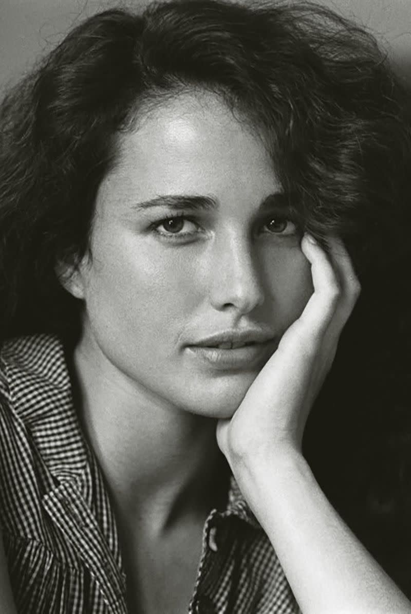 Andie Macdowell