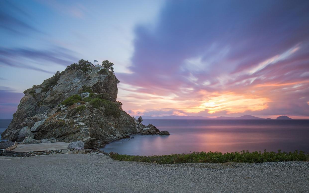 best greek islands visit holiday 2021 after lockdown - Getty