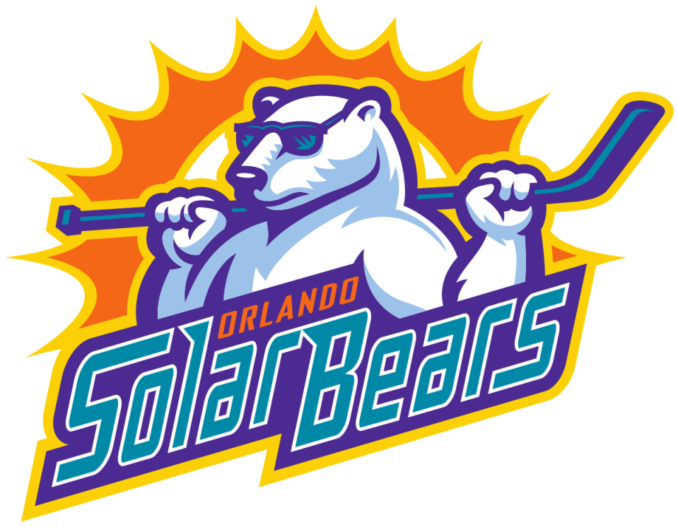 Orlando Solar Bears logo