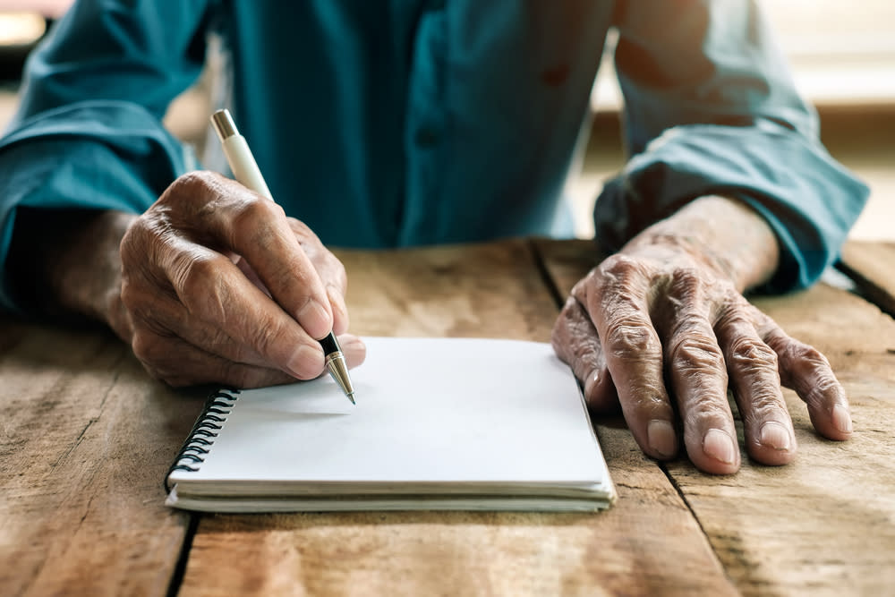 This 90-year-old man wrote a list of tips for those feeling lonely, and we’re now a puddle of tears