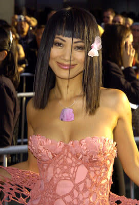 Bai Ling at the Hollywood premiere of Touchstone Pictures' Raising Helen